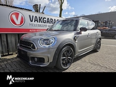 MINI Countryman - 1.5 Cooper S E ALL4 John Cooper Works 18"/Panoramadak/Adaptieve cruise/Leder + memory + st
