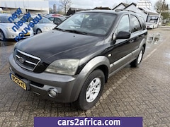 Kia Sorento - 2.4i X-treme 4x4