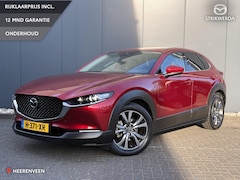 Mazda CX-30 - 2.0 e-SkyActiv-X M Hybrid Luxury 360 camera | Bose | Leder