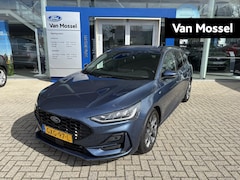 Ford Focus Wagon - 1.0 EcoBoost Hybrid ST Line X | Automaat | 1500kg trekgewicht | Adaptieve Cruise | Dodehoe