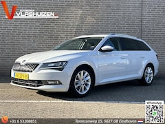Skoda Superb Combi - 1.6 TDI Style Business | Stoelverwarming | Climate | Cruise | Navi | PDC |