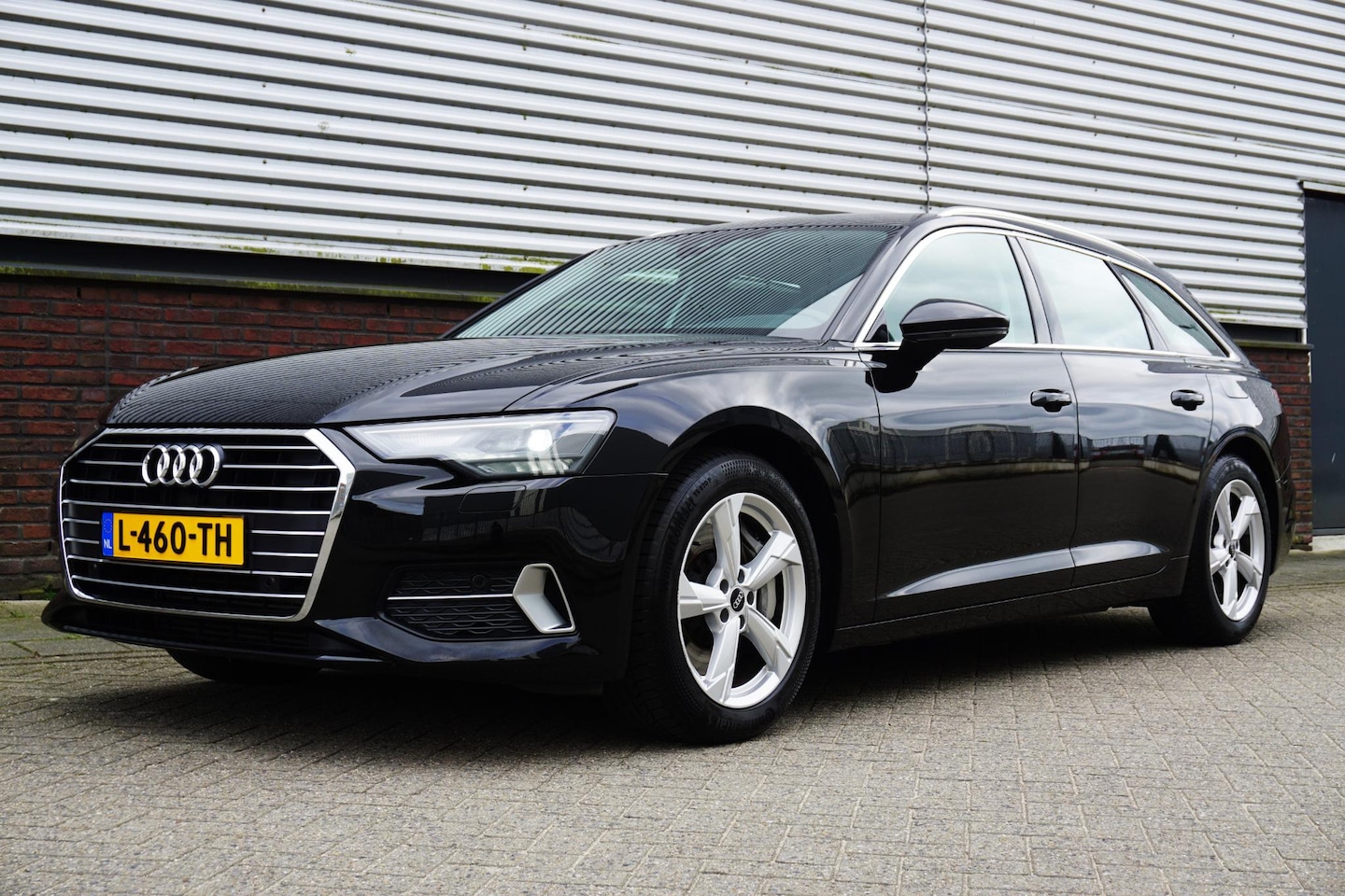 Audi A6 Avant - 50 TFSI e Quattro Plug-In Hybrid 300PK/Dealer O.H. /SOH 98%/Geen Import. - AutoWereld.nl