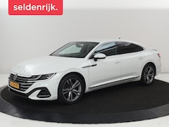 Volkswagen Arteon - 1.4 TSI eHybrid R-Line | Head-Up | 360 Camera | Stoelverwarming | Leder/Alcantara | Carpla