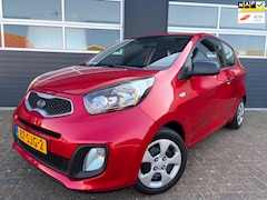 Kia Picanto - 1.0 CVVT|Leuke beginners auto|