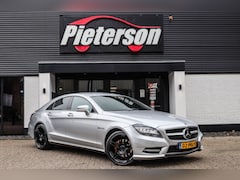 Mercedes-Benz CLS-klasse - 350 LEDER 63 LED SFEER NAP DIK AMG