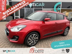 Suzuki Swift - 1.2 83 pk Style Smart Hybrid Automaat Verwarmde voorstoelen