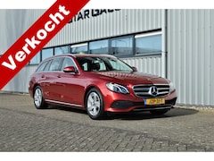Mercedes-Benz E-klasse Estate - E 200 Avantgarde 52317km