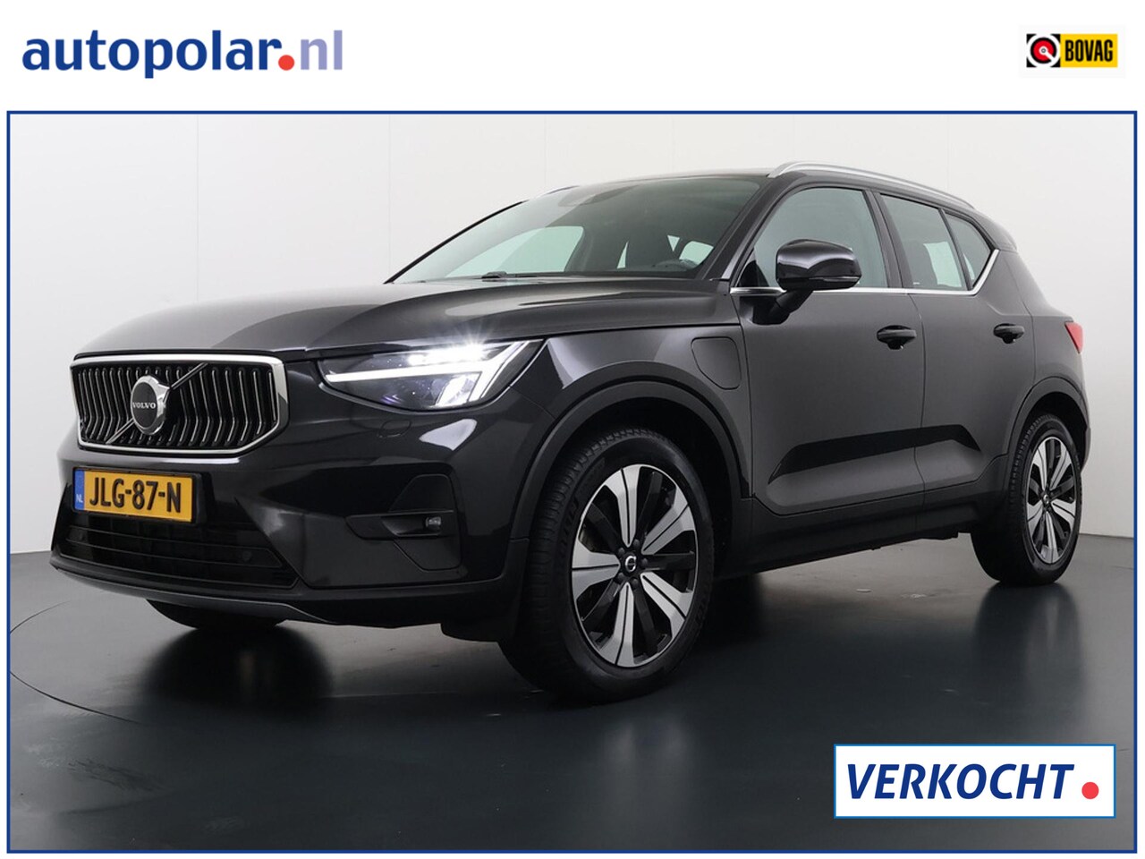 Volvo XC40 - 1.5 T5 Recharge Ultimate Bright Trekhaak/Panodak/HarmanKardon etc. - AutoWereld.nl