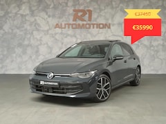 Volkswagen Golf - 8, 5 1.5 eTSI|50 Edition|PANO|KEYLESS|CAM|HuD|IQ.LIGHT|SFEER|VIRTUAL|MEMRY|STOELVERW|MASSA