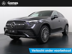 Mercedes-Benz GLC-klasse Coupé - 300e 4MATIC Sport Edition | Panorama - Schuifdak | Trekhaak Wegklapbaar | Niveauregeling |