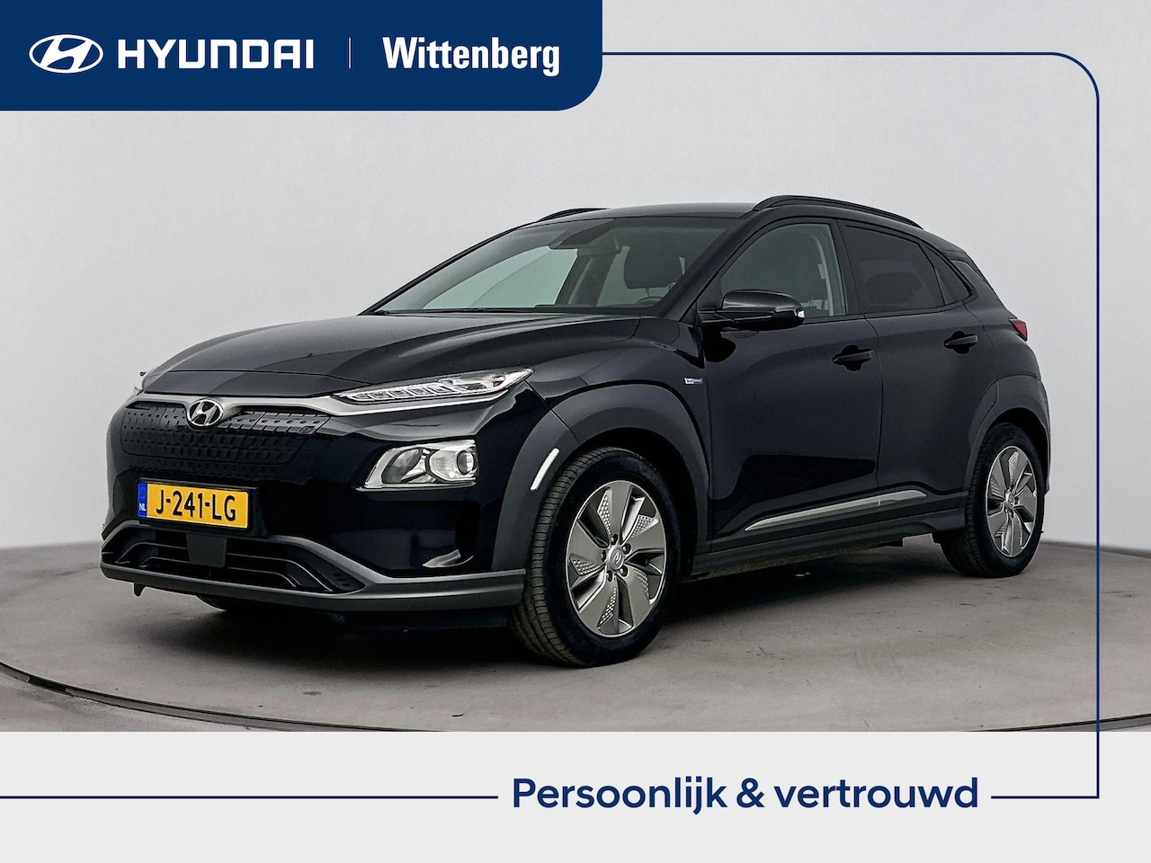 Hyundai Kona Electric - EV FASHION 64 kWh | TREKHAAK | DODEHOEK DETECTIE | PDC | 3 FASEN | WARMTEPOMP | CAMERA | C - AutoWereld.nl