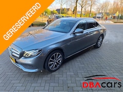 Mercedes-Benz E-klasse - 350e Lease Edition Trekh. NAP