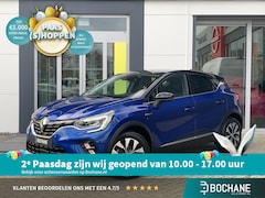 Renault Captur - 1.0 TCe 90 techno | Navigatie | Achteruitrijcamera | Parkeersensoren V+A | Climate Control