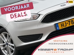 Ford Focus Wagon - 1.0 Trend Ecoboost Edition - Moondust Silver - Nav/Cruise/Parkpilot