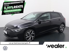 Volkswagen Golf - 1.4 eHybrid | 204 PK | SoH 94% | Head-up display | Matrix LED IQ.Light koplampen | 18" LM