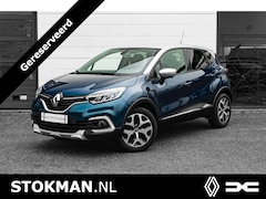 Renault Captur - 0.9 TCe Intens | Trekhaak | ECC | Camera achter | Blind spot warning |