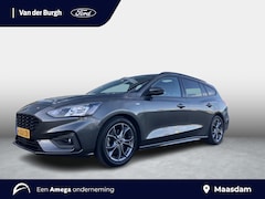 Ford Focus Wagon - ST-Line Business 1.0 EcoBoost 125pk Trekhaak - Panoramadak - Technology Pack