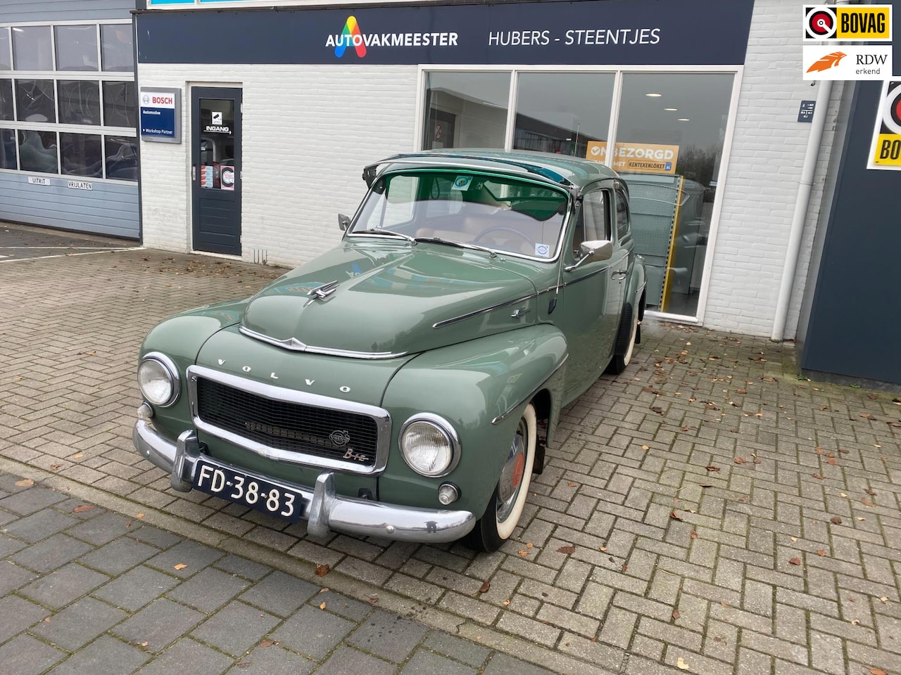 Volvo P 54404A - AutoWereld.nl