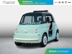 Fiat Topolino - Dolcevita | Voorraadactie | Private Lease € 169, -* | Actieradius 75km | Rijklaar