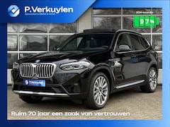 BMW X3 - xDrive30e LCI | SPORTSTOELEN | LEDER | PANORAMADAK | CAMERA | LIVE COCKPIT | 20 INCH LM VE
