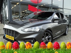 Ford Focus - 1.0 EcoBoost ST Line X | AUTOMAAT | 29.877 KM | NAVIGATIE | VIERSEIZOENEN BANDEN | CAMERA