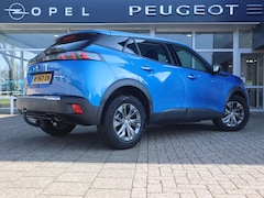 Peugeot 2008 - SUV Active Pack PureTech 100pk H6, Rijklaarprijs, Navigatie Trekhaak DAB+ LED verlichting