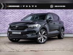 Volvo XC40 - Recharge P8 AWD R-Design | Adaptieve Cruise Control | Stoel/stuurverwarming | 20" Velgen |