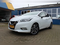 Nissan Micra - 0.9 IG-T "N-Way" Navi - Cruise - PDC 5 deurs