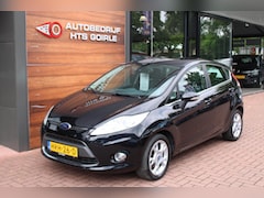 Ford Fiesta - 1.25 Titanium
