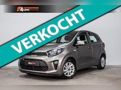 Kia Picanto - 1.0 MPi ComfortPlusLine *Cruise*Camera*Apple Carplay*NAP