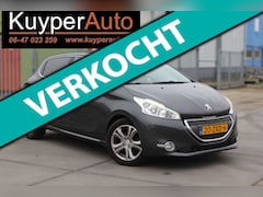 Peugeot 208 - 1.6 VTi Allure nap 5 DRS multimedia clima