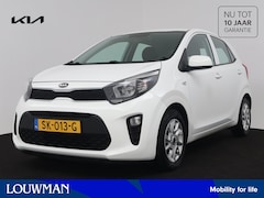 Kia Picanto - 1.0 CVVT ComfortPlusLine Navigator