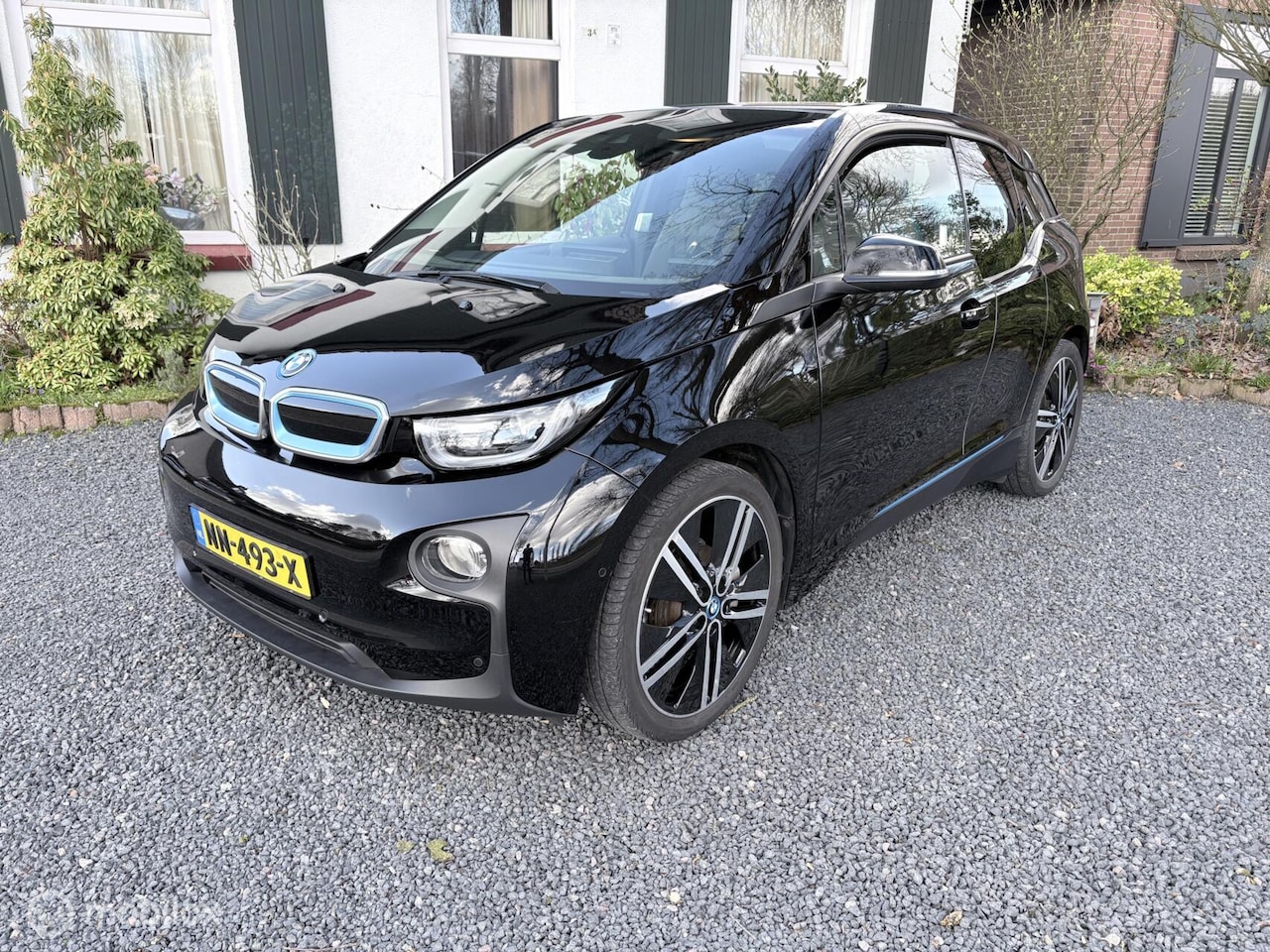 BMW i3 - Basis 94Ah 33 kWh | 80.000KM | NAVI | CAMERA | BTW | - AutoWereld.nl