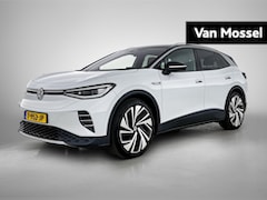 Volkswagen ID.4 - First Max 77 kWh | 204 PK | SoH 90% | Automaat | Panorama Dak | Stoel en Stuurverwaerming