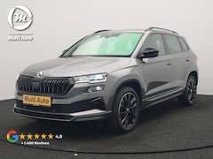 Skoda Karoq - 1.5 TSI ACT Sportline Business FACELIFT MODEL DSG 150pk | Adaptive Cruise | Camera | Matri