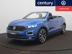 Volkswagen T-Roc - 1.5 TSI Sport Business R Automaat - Leer - Navigatie - Camera - Stoelverwarming - LED - Si