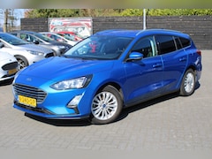Ford Focus Wagon - 1.0 EcoBoost Hybrid 155pk Titanium X Business Wagon, Winterpack