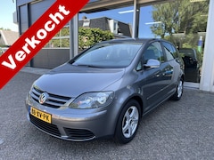 Volkswagen Golf Plus - 1.6 FSI Optive 3 AUTOMAAT, Cruise Control, Airco, LM Velgen