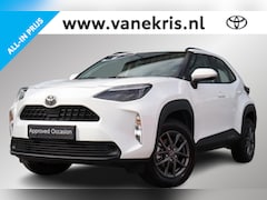 Toyota Yaris Cross - 1.5 Hybrid 115 Active, Stoelverwarming Apple Carplay / Android Auto, Parkeercamera, LM Vel