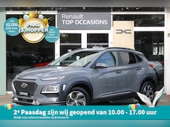 Hyundai Kona - 1.6 GDI HEV Fashion | Head up display | Trekhaak | Navigatiesysteem | Camera