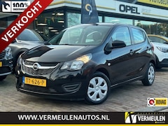 Opel Karl - 1.0 ecoFLEX 75PK Edition + Airco/ Cruise/ Bluetooth/ NL auto