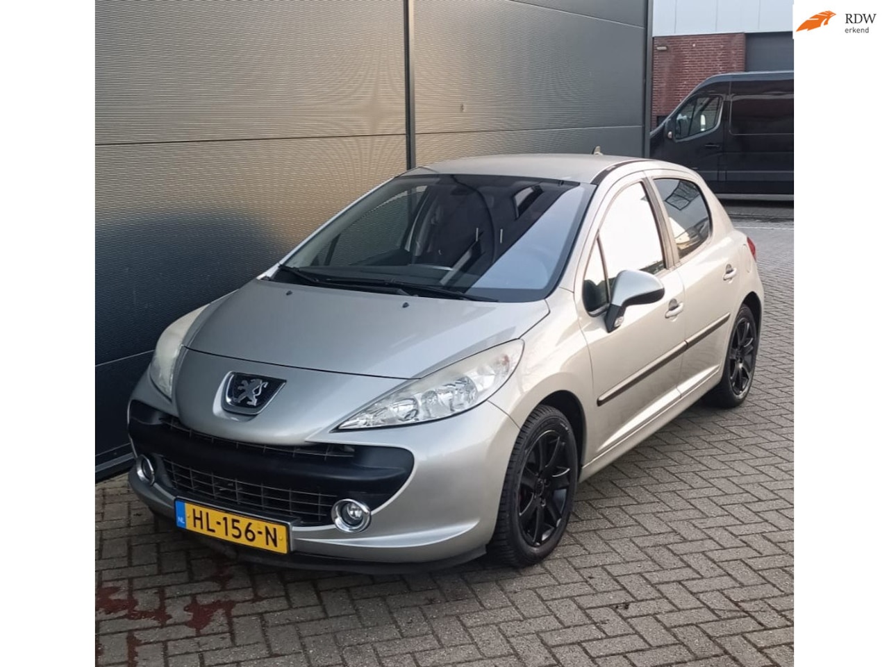 Peugeot 207 - 1.6 VTi XSAutomaat lmv - AutoWereld.nl