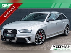Audi RS4 - Avant 4.2 FSI RS 4 quattro CARBON CAMERA B&O NIEUWSTAAT