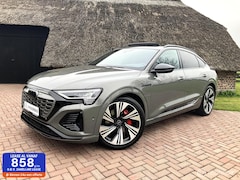 Audi Q8 Sportback e-tron - 55 quattro S Edition 115 kWh