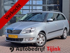 Skoda Fabia Combi - 1.2 TSI Ambition | Airco | Cruise | PDC |