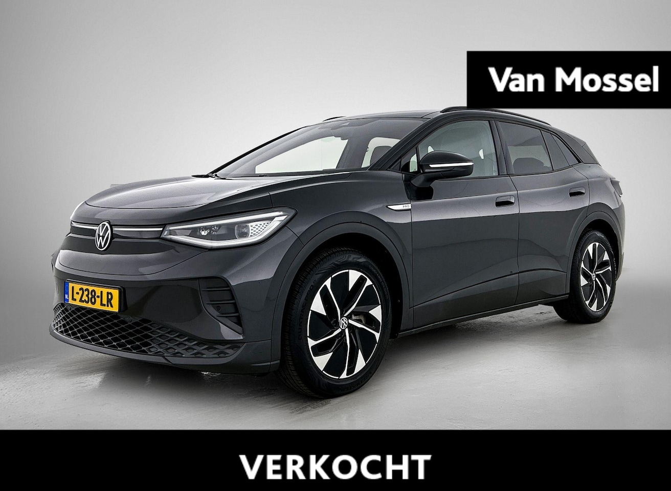 Volkswagen ID.4 - PRO 77 kWh 204 PK | Soh 90% | Automaat | IQ-Light Verlichting | Stoel en Stuurverwarming | - AutoWereld.nl