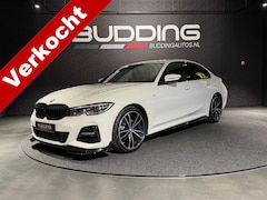 BMW 3-serie - 318i High Exe Edition | M-performance | Leder | CarPlay