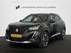 Peugeot e-2008 - EV GT Pack 50 kWh Panoramadak Stoelverwarming Carplay LED 18"