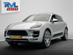 Porsche Macan - 3.0 S 340PK | Trekhaak | Panoramadak Leder Stoelverwarming Memorie 21'' Lichtmetaal