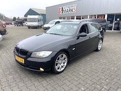 BMW 3-serie Touring - 325i leer/navi/trekhaak